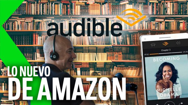 Amazon Audible