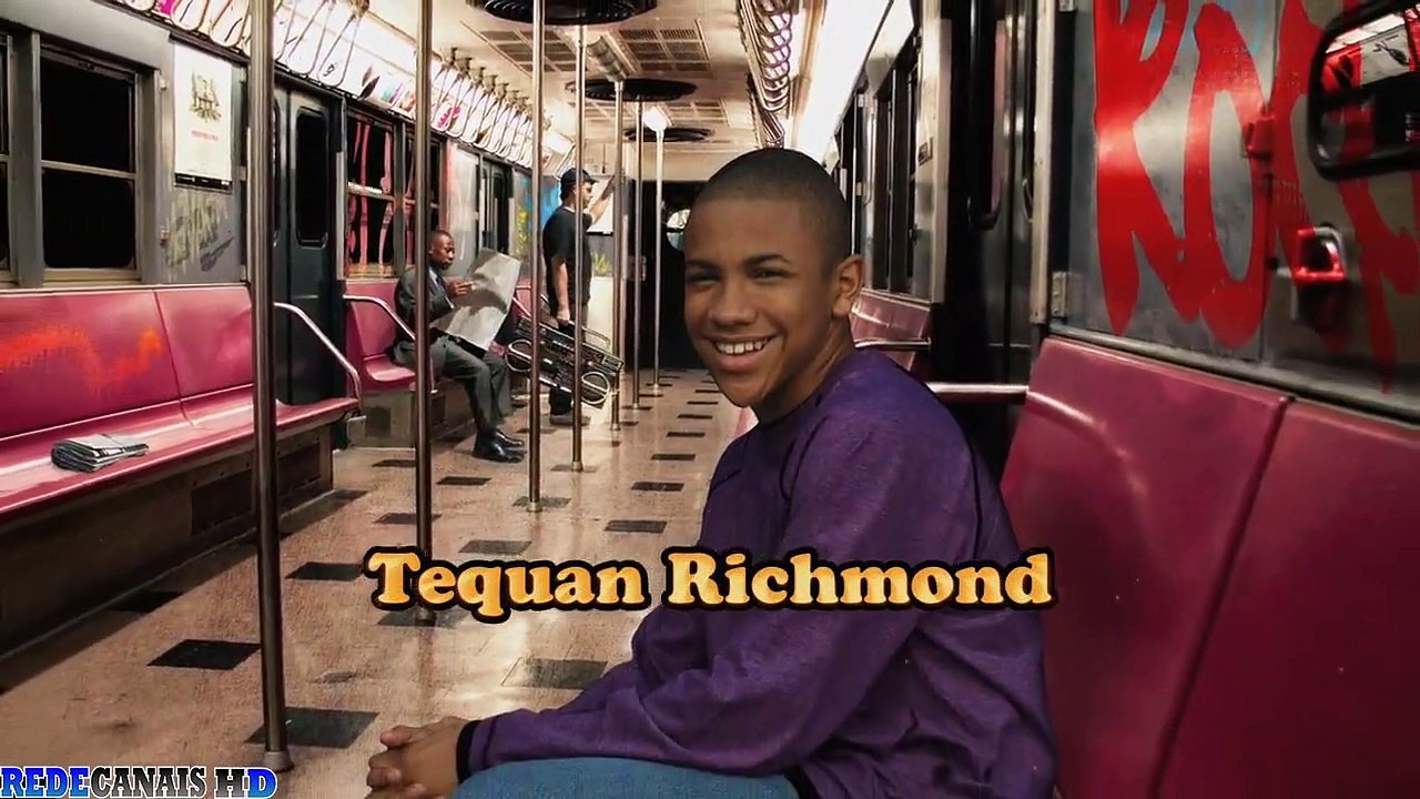 Todo Mundo Odeia o Chris - 2ª Temporada - Episódio 13 - Todo mundo odeia o inverno