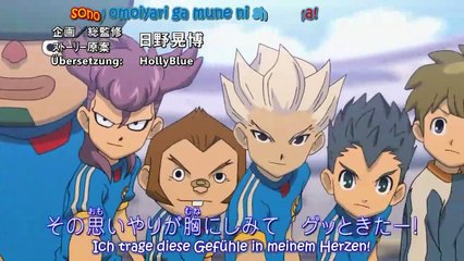 Inazuma Eleven Staffel 3 Folge 29