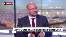 Ludovic Mendes : «De remettre en question la justice en tant qu’elle est politique, c’est honteux»