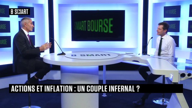 SMART BOURSE - L'invité de la mi-journée : Eric Turjeman (OFI AM)