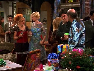 Dharma & Greg 2x06 - "A Closet Full of Hell"