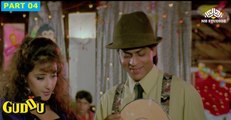 Part 4  | Guddu (1995) | Shahrukh Khan | Manisha Koirala | Deepti Naval | Bollywood Movie Scene | Part 4