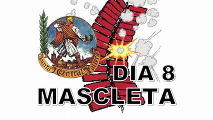 Mascleta 8 de marzo de 2019