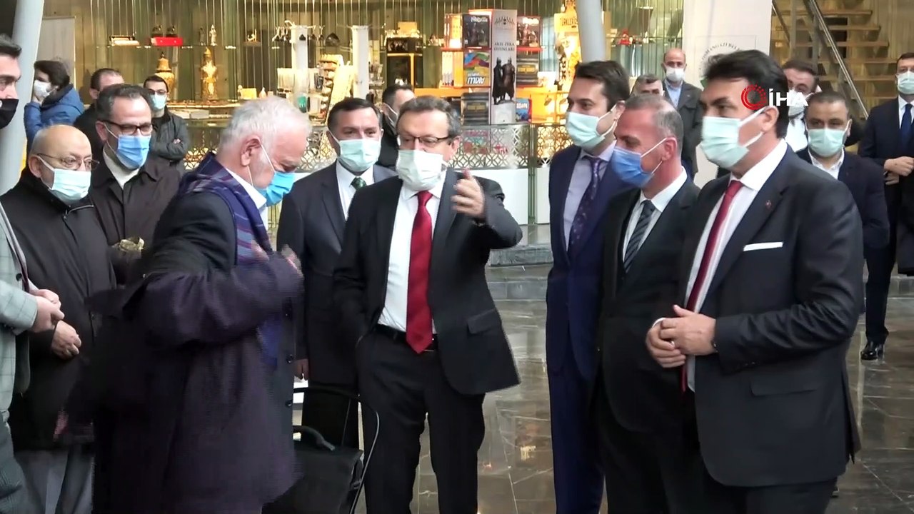 - Osmangazi Belediyesi’nden Bursa kitaplığına destek