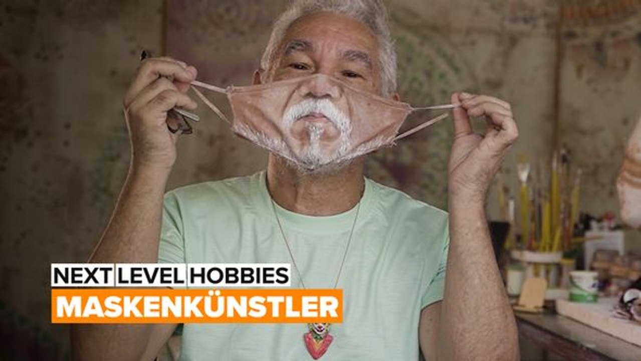 Next Level Hobby: Maskenkünstler