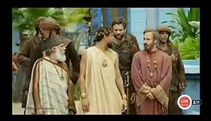 NOVELA GÊNESIS CAPITULO 32 COMPLETO - 03-03-2021 SEGUNDA