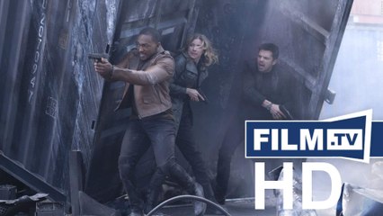 The Falcon and the Winter Soldier Trailer Deutsch German (2021)