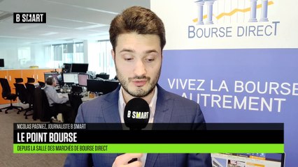 POINT BOURSE - Emission du mardi 2 mars