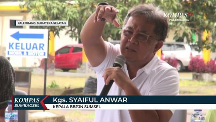 Penanganan Jalintim Sumsel Lewat KPBU Dimulai