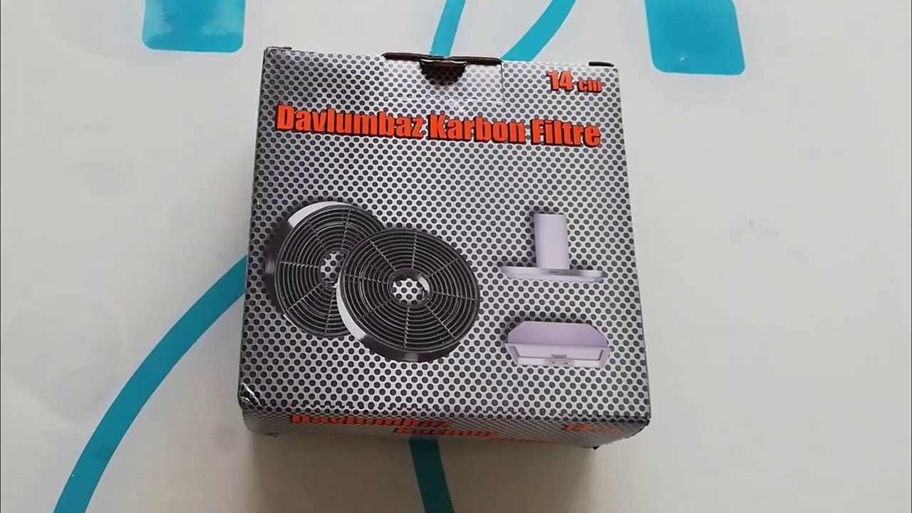 Aspiratör Karbon Filtre  - Bacasız Aspiratör Kurulumu Nasıl Yapılır ?