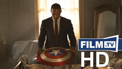 The Falcon and the Winter Soldier Trailer Deutsch German (2021)