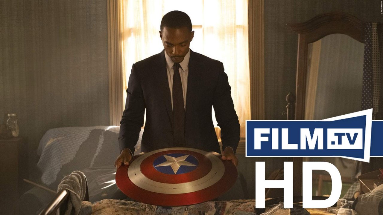 The Falcon and the Winter Soldier Trailer Deutsch German (2021)