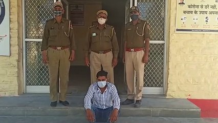 जानलेवा हमले का एक और आरोपी गिरफ्तार