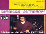 Richard Anthony_J'entends siffler le train (The Journeymen_500 miles)(Clip live 1972)araoké