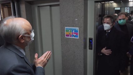 إيران تطالب واشنطن بإثبات حسن النية وتحذر من أي إجراء غربي مخالف لتوقعاتها