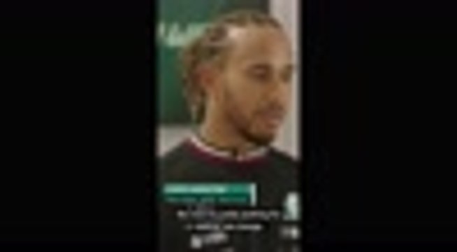 Hamilton and Mercedes striving for 'real change' in 2021