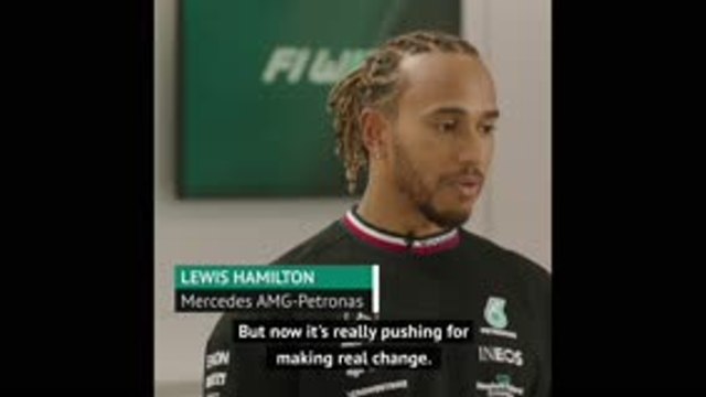 Hamilton and Mercedes striving for 'real change' in 2021