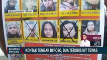 Dua Anggota Kelompok MIT dan Satu Anggota TNI Tewas dalam Kontak Tembak di Poso