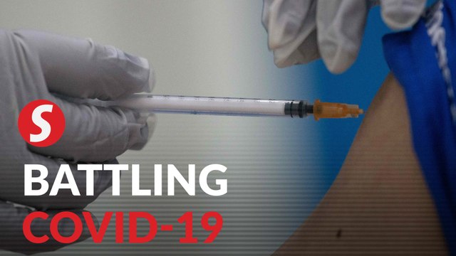 Health DG: Two more Covid-19 vaccines granted conditional approval