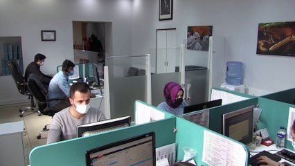 Vatandaş çözüm merkezinden memnun