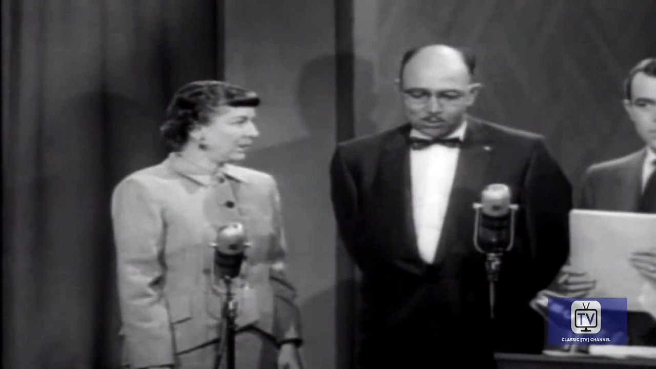 You Bet Your Life - Hand | Groucho Marx, George Fenneman, Melinda Marx