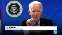 Salariés américains : Joe Biden demande aux travailleurs de se syndiquer