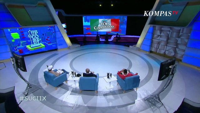 Stand Up Comedy Surya: Rajin sama Takut Bini Beda Tipis - AUDISI SUCI IX