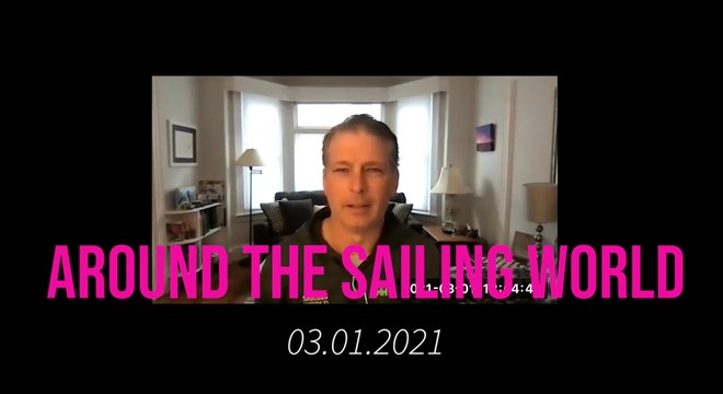 Around the Sailing World, Episode 33