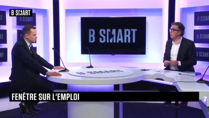 SMART JOB - Fenêtre sur l’emploi du mardi 2 mars 2021