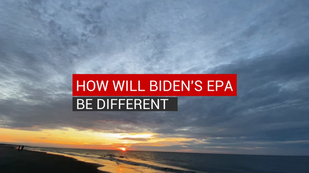 How Will Biden's EPA be Different?
