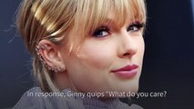 Taylor Swift Called Netflix Out for -- Ginny & Georgia Joke