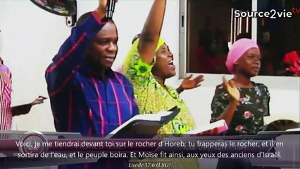 HOREB 2021 | Jour1 - 12h | Tu dresses une table devant mes adversaires