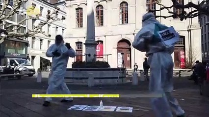 Watch These Dancers Perform a Silent Tango in COVID Times