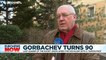 Mikhail Gorbachev, last Soviet leader, turns 90 in quarantine