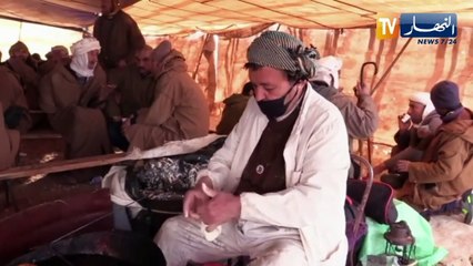 تيارت: عمي المرهون..قصة أكثر من 40 سنة من طهي السفنج