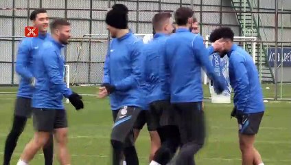 Meriah: "Camiayı mutlu etmek istiyoruz"