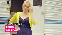 Van harte gefeliciteerd Rebel Wilson!