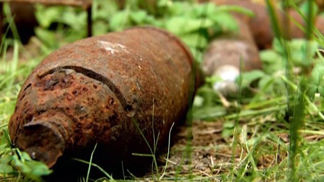 1914-1918, la Première Guerre mondiale - La bataille de la Somme - 1916