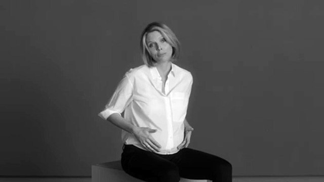 Plus de quarante personnalités, comme Catherine Jacob, Hélène Darroze ou encore Emma de Caunes, participent à un clip pour soutenir le dépistage du cancer de l'utérus - VIDEO