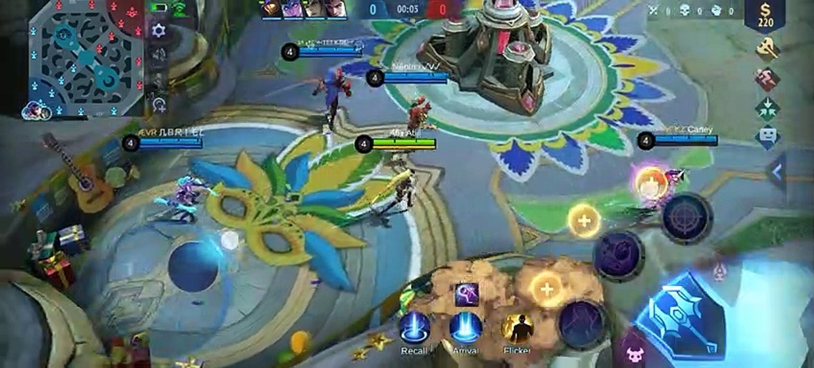 LESLY IN MAYHEM P.2