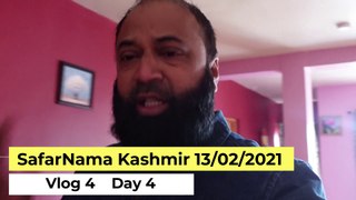 SafarNama Kashmir  Safarnama Kashmir Vlog 4  SafarNama Kashmir Pahalgam