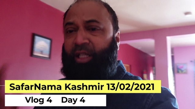 SafarNama Kashmir Safarnama Kashmir Vlog 4 SafarNama Kashmir Pahalgam