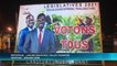 Législatives 2021  Agboville commune Jour 04 :  3 candidats Indépendants