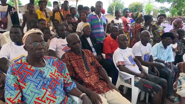 Législatives 2021 Toulepleu Jour 04 : Candidats RHDP, PDCI et Indépendants