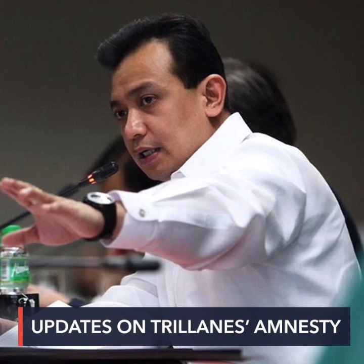 Without invalidating Duterte order, CA favors Trillanes in amnesty case