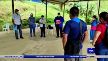 Centros escolares de difícil acceso del norte de Veraguas recibieron las guías escolares - Nex Noticias