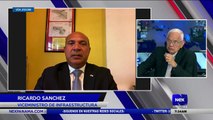 Entrevista a Ricardo Sanchez, Viceministro de Infraestructuras - Nex Noticias