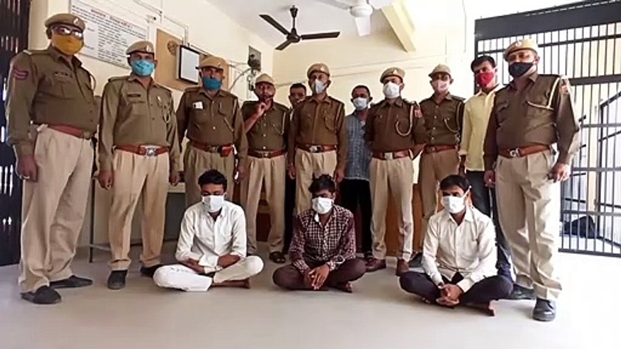 किराए के रुपए को लेकर बहस, रंजिश के तहत मारपीट से एक की मौत