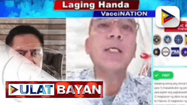 Ilang petitioner, humarap sa ika-4 na oral arguments sa Korte Suprema kaugnay ng Anti-terrorism Act